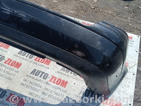 Бампер задний для Volkswagen Golf IV Mk4 (08.1997-06.2006) Львов 1J9807421