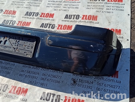 Бампер задний для Volkswagen Golf IV Mk4 (08.1997-06.2006) Львов 1J6807417