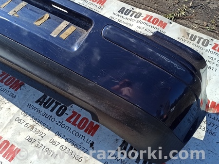 Бампер задний для Volkswagen Golf IV Mk4 (08.1997-06.2006) Львов 1J6807421D