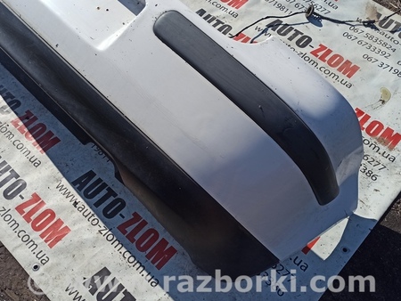 Бампер задний для Volkswagen Golf IV Mk4 (08.1997-06.2006) Львов 1J6807421D