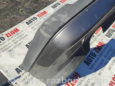 Бампер задний для Volkswagen Passat B3 (03.1988-09.1993) Львов 333807417B