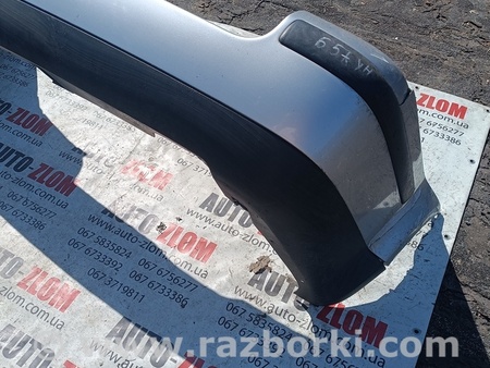Бампер задний для Volkswagen Passat B5 (08.1996-02.2005) Львов 3B9807421A 