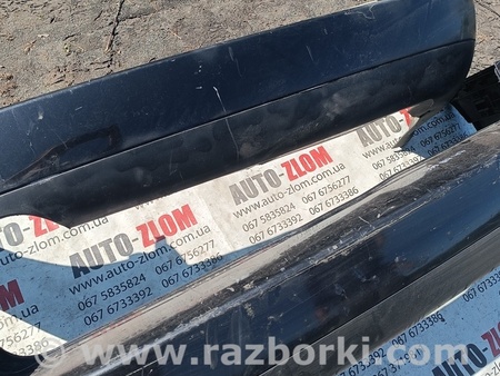 Бампер задний для Volkswagen Passat B5 (08.1996-02.2005) Львов 3B9807417
