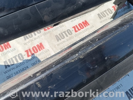 Бампер задний для Volkswagen Passat B5 (08.1996-02.2005) Львов 3B9807417
