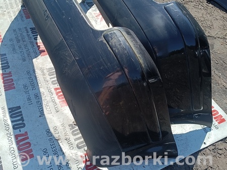 Бампер задний для Volkswagen Passat B5 (08.1996-02.2005) Львов 3B9807417