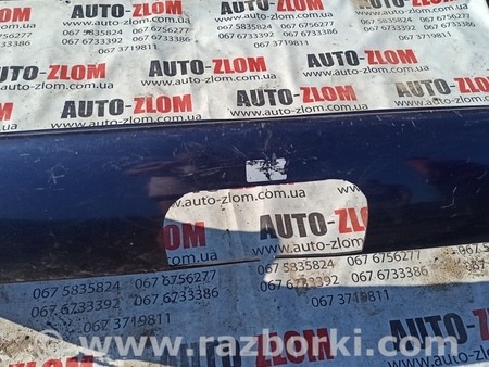Бампер задний для Volkswagen Sharan Львов 7M0807417G