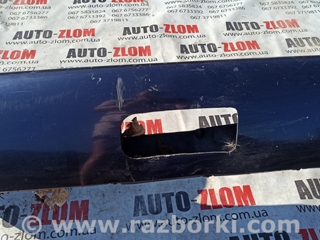 Бампер задний для Volkswagen Sharan Львов 7M0807417G