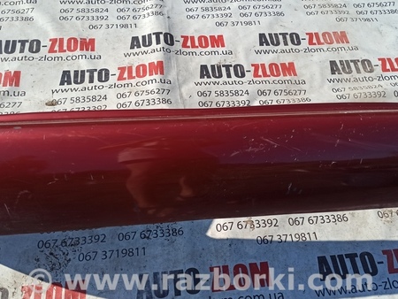 Бампер задний для Volkswagen Sharan Львов 7M0807417G