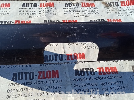 Бампер задний для Volkswagen Sharan Львов  7M0807421D