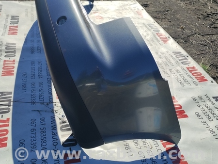 Бампер задний для Volkswagen Touran (01.2003-10.2015) Львов 1T0807421