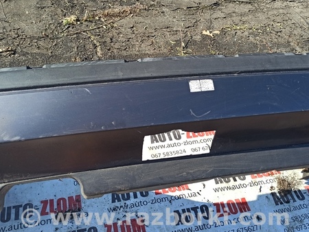 Бампер задний для Volkswagen Vento Львов 1H5807417