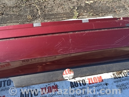 Бампер задний для Volkswagen Vento Львов 1H5807417