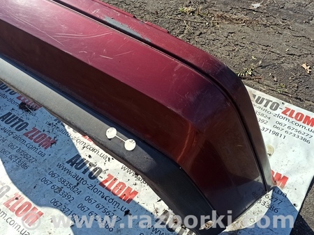 Бампер задний для Volkswagen Vento Львов 1H5807417