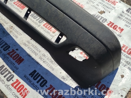 Бампер передний для Audi (Ауди) 80 B3/B4 (09.1986-12.1995) Львов  893807101