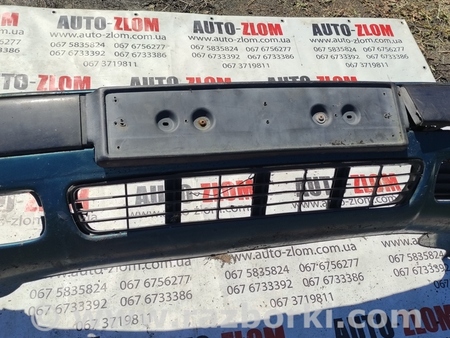 Бампер передний для Audi (Ауди) 80 B3/B4 (09.1986-12.1995) Львов