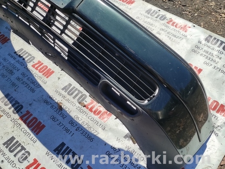 Бампер передний для Audi (Ауди) 100 C3/C4 (09.1982-01.1995) Львов 4A0807095A 
