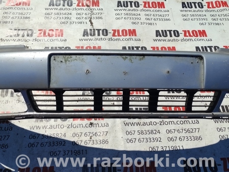 Бампер передний для Audi (Ауди) A4 B5 - 8D2, 8D5 (11.1994-10.2000) Львов 8D0807111