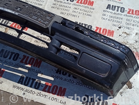 Бампер передний для BMW 3 E36 (03.1992-05.1999) Львов 51118132206
