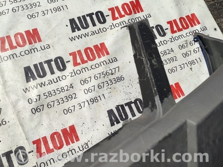Бампер передний для Geely MK (06.2008-06.2015) Львов