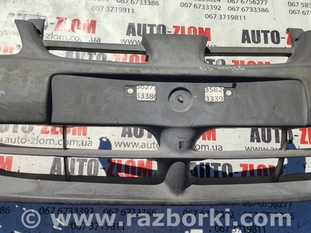 Бампер передний для Nissan Almera (03-09) Львов