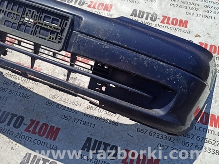Бампер передний для Opel Astra G (1998-2004) Львов  90559473