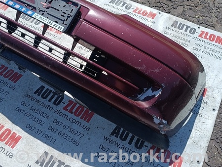 Бампер передний для Opel Astra G (1998-2004) Львов 90559473