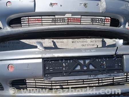 Бампер передний для Opel Vectra B (1995-2002) Львов 90464527