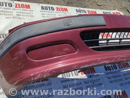 Бампер передний для Peugeot 406 Львов  9616459577