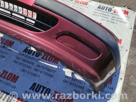 Бампер передний для Peugeot 406 Львов  9616459577