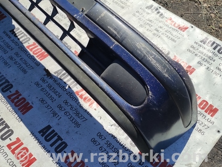 Бампер передний для Renault Megane Львов 7700834251