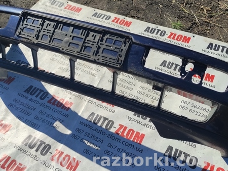 Бампер передний для Volkswagen Passat B4 (10.1993-05.1997) Львов 3A0807217B