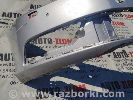Бампер передний для Volkswagen Passat B7 (09.2010-06.2015) Львов 3AA807221