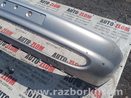 Бампер передний для Volkswagen Sharan Львов 7M0807221F