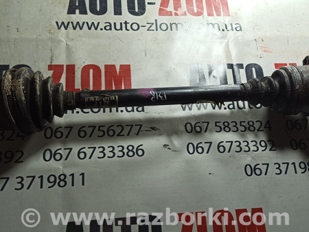 Полуось передняя для Skoda Superb Львов 8D0407271EK