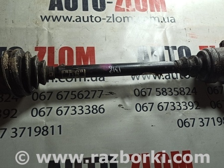 Полуось передняя для Volkswagen Passat B5 (08.1996-02.2005) Львов 8D0407271EK