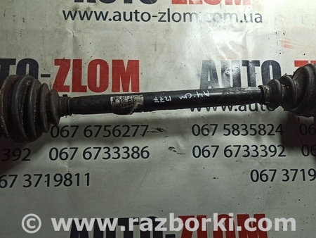 Полуось передняя правая для Volkswagen Passat B5 (08.1996-02.2005) Львов 8D0407272BB