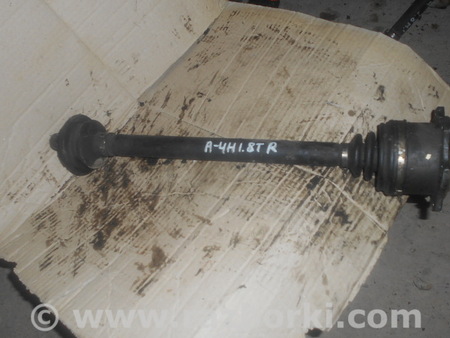 Полуось передняя правая для Volkswagen Passat B5 (08.1996-02.2005) Львов 8D0407272BC