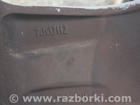 Диски R17 для Skoda Octavia A5 Киев 1Z0601025D