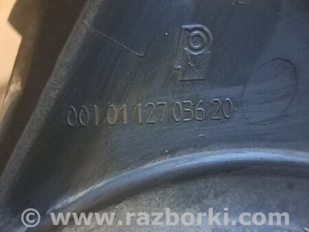 Заглушка противотуманной фары правая для Skoda Fabia New Киев 5J0853666