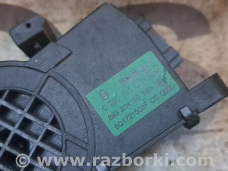 Педаль газа для Skoda Fabia New Киев 6Q1721503F