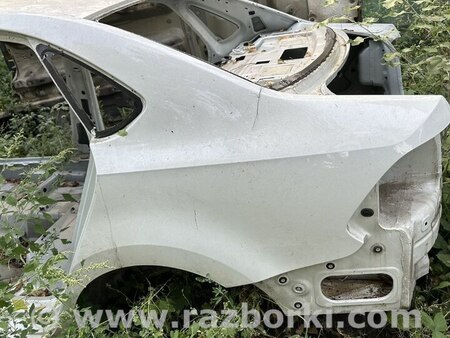 Четверть кузова задняя для Volkswagen Polo Запорожье