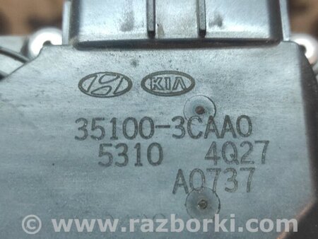Дроссельная заслонка для KIA Sorento XM Киев 351003CAA0