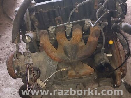 Двигатель бенз. 1.4 для Chevrolet Aveo 1 T200 (03.2002-02.2008) Киев F14S3