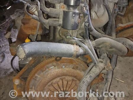 Двигатель бенз. 1.4 для Chevrolet Aveo 1 T200 (03.2002-02.2008) Киев F14S3