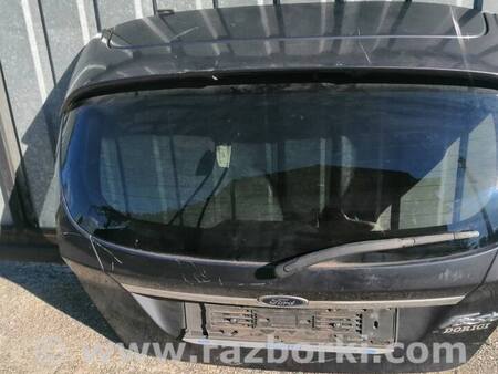 Крышка багажника для Ford Fiesta Mk7 (2017-...) Киев 1745039