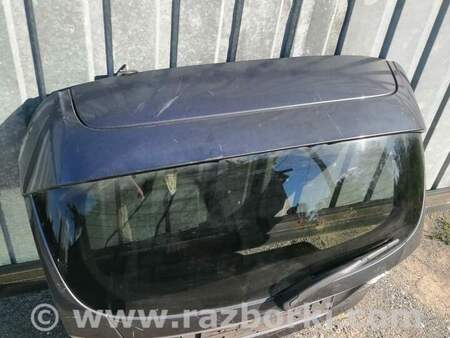 Крышка багажника для Ford Fiesta Mk7 (2017-...) Киев 1745039