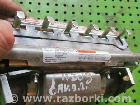 Airbag подушка пассажира для Honda CR-V (07-11) Киев 77820SWAG80ZA