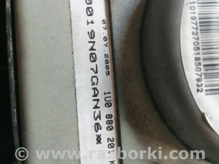 Airbag Подушка безопасности для Skoda Octavia Киев 1U0880201K