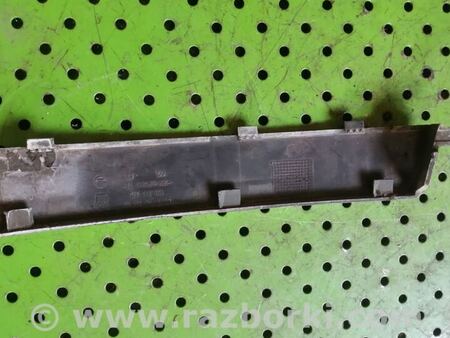 Накладка переднего бампера для Skoda Octavia Киев 1U6813345