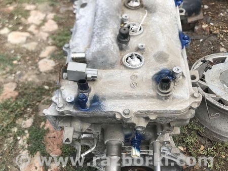 Двигатель для Toyota Auris E150 (10.2006-11.2012) Одесса